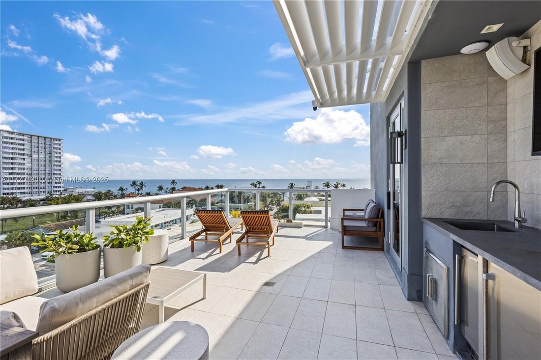 Townhouse in Hollywood, Florida, United States 1 - 16499282