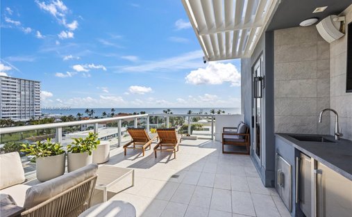 Townhouse in Hollywood, Florida, United States 1