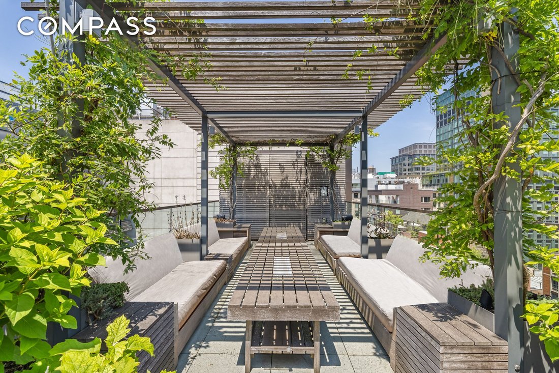 Appartement à New York, État de New York, États-Unis 5 - 16500816