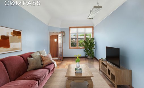Townhouse in New York, New York, United States 1