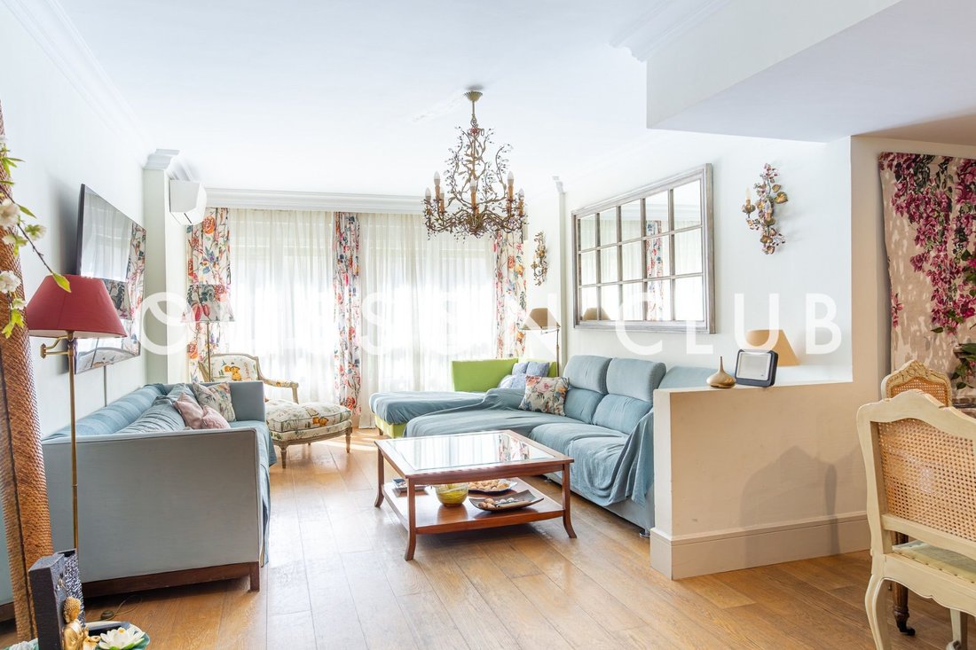 Apartment in Barrio Salamanca, Madrid, Spain 2 - 16501780