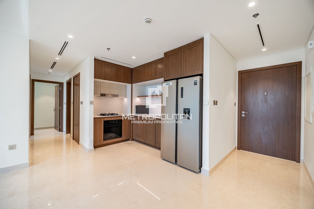 Apartment in Dubai Harbour, Dubai, United Arab Emirates 3 - 16500642