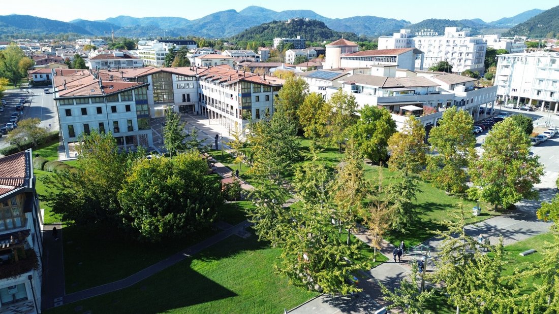 Apartment in Abano Terme, Veneto, Italy 5 - 15402326