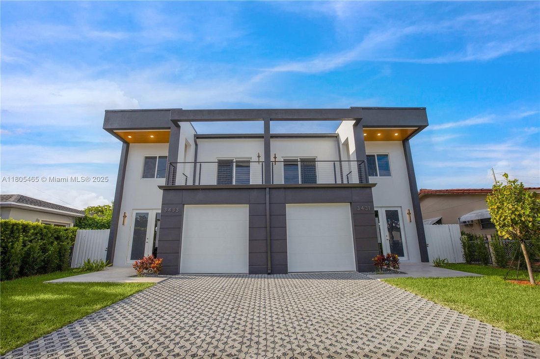 House in Miami, Florida, United States 3 - 16499511
