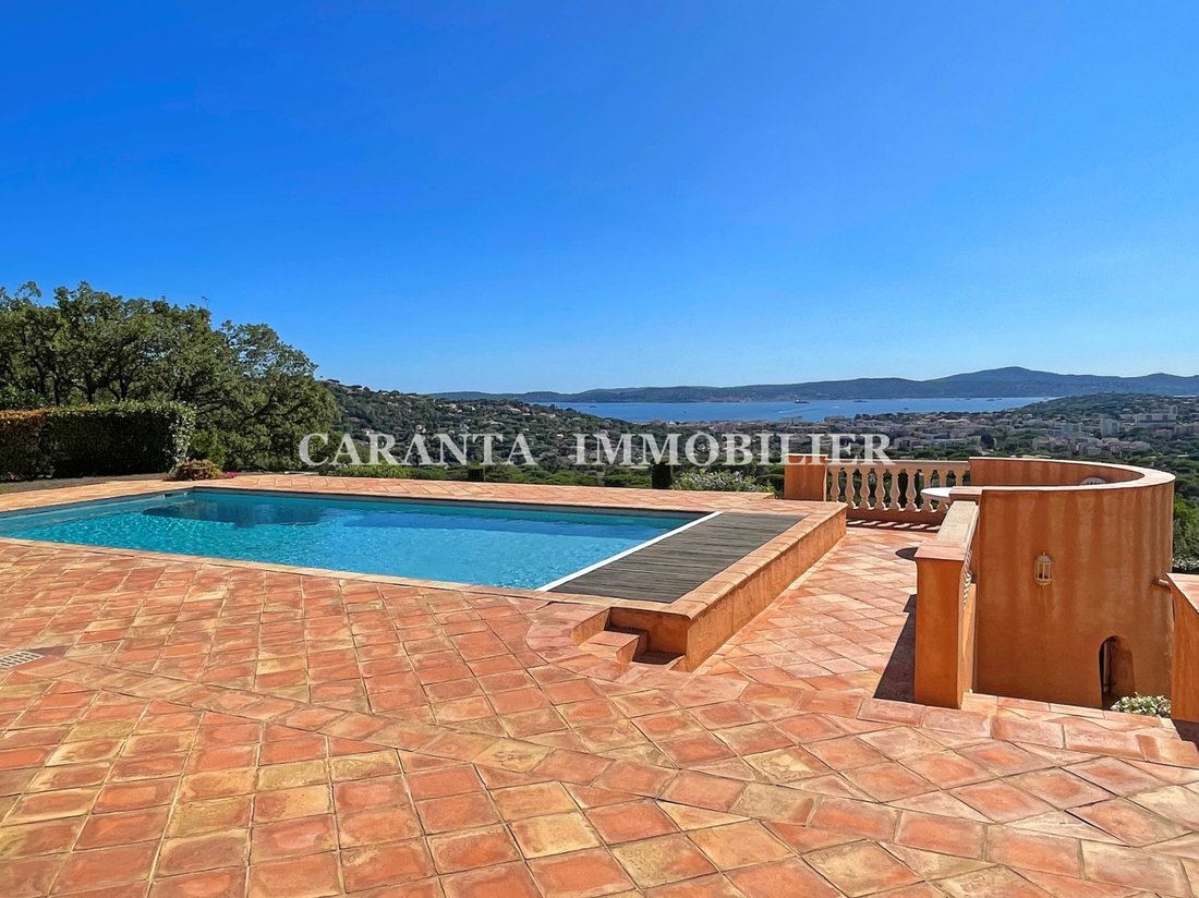 Villa in Nartelle-Noyer-Bellevue-bd des Sardinaux, Sainte-Maxime, France 5 - 16334860