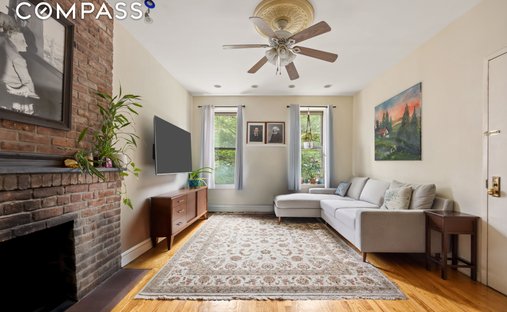 Maison de ville à New York, État de New York, États-Unis 1