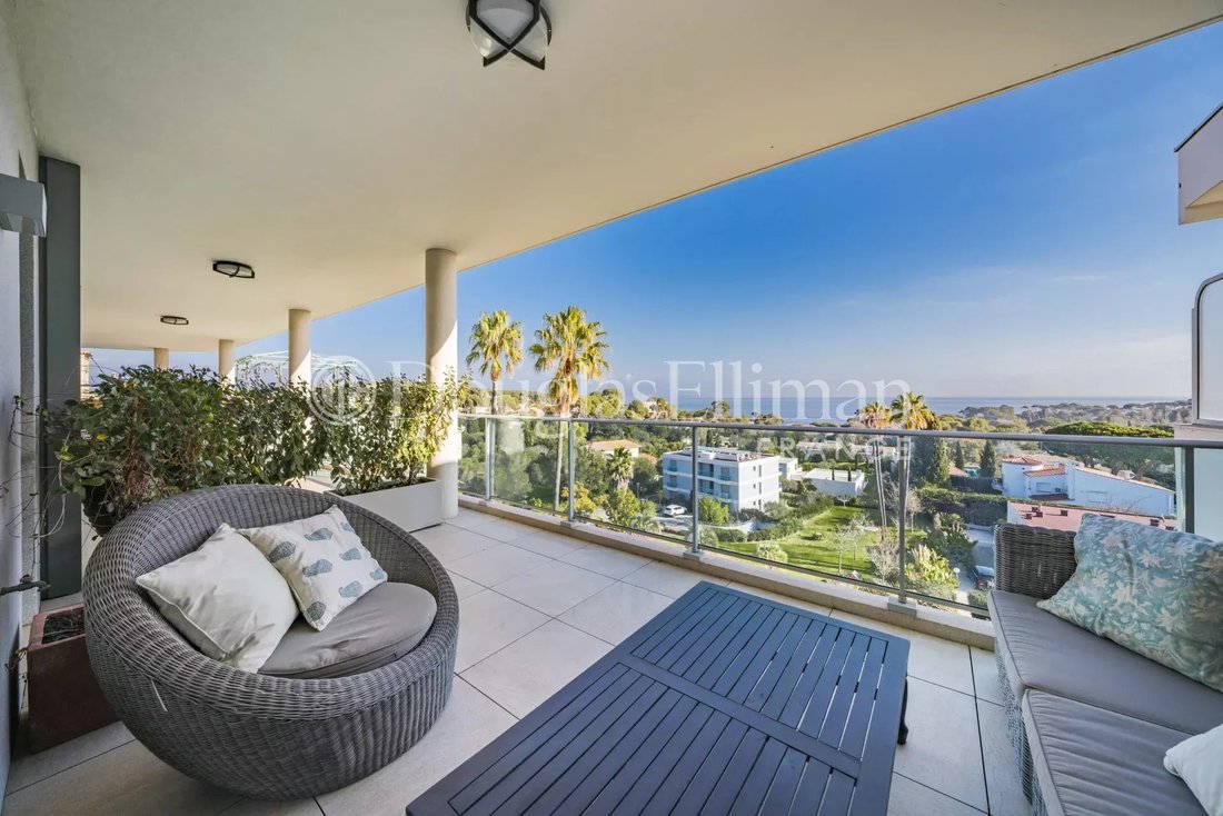 Apartment in Antibes, Provence-Alpes-Côte d'Azur, France 4 - 15960889