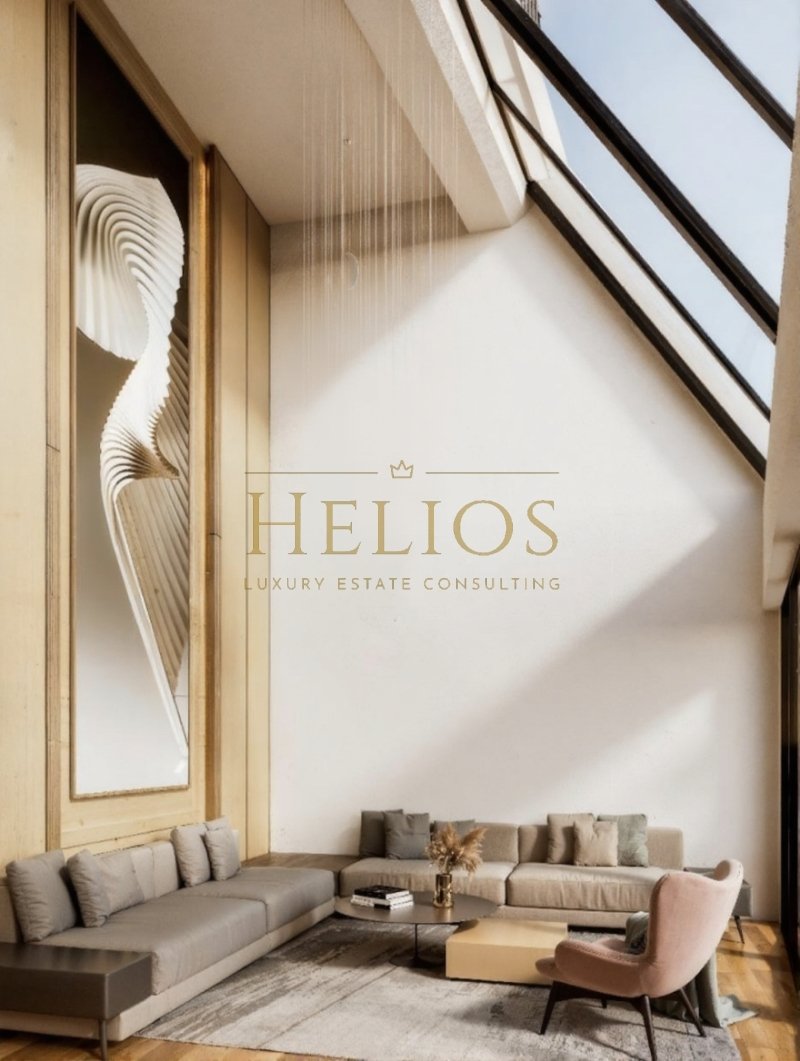 Apartment in Profitis Ilias Suburb, 2nd District of Athens, Athens 3 - 16501645