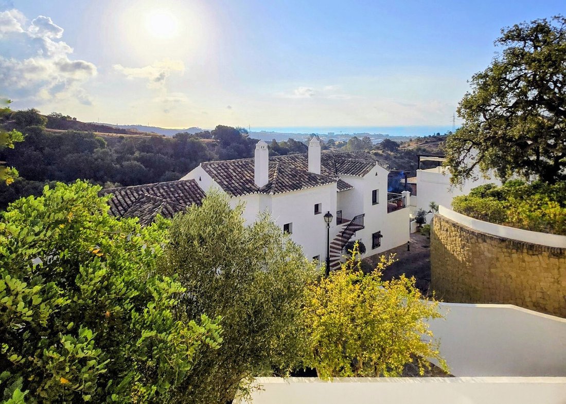 Penthouse in Marbella, Andalusia, Spain 2 - 16500900