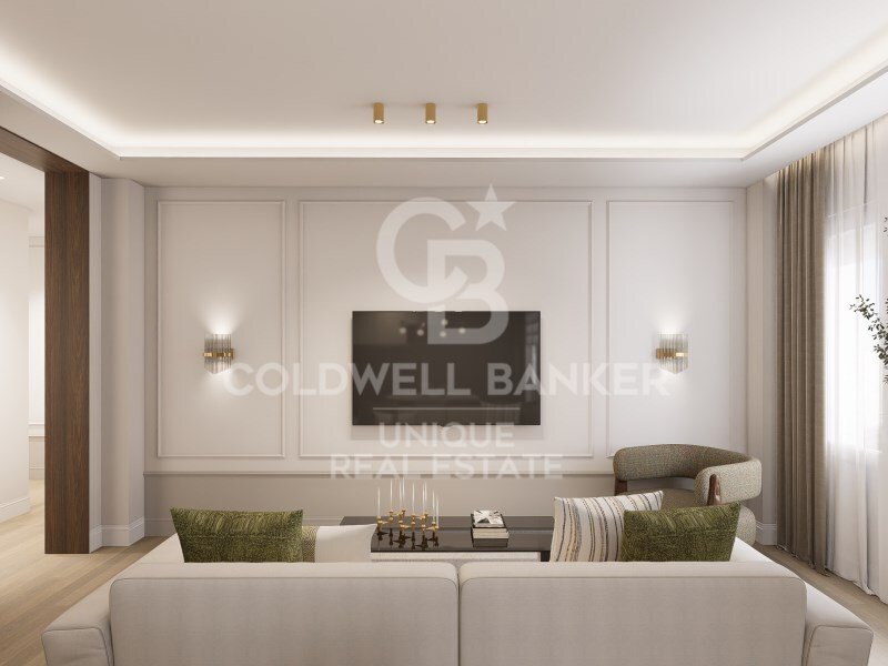 Apartment in Barrio Salamanca, Madrid, Spain 2 - 16257874