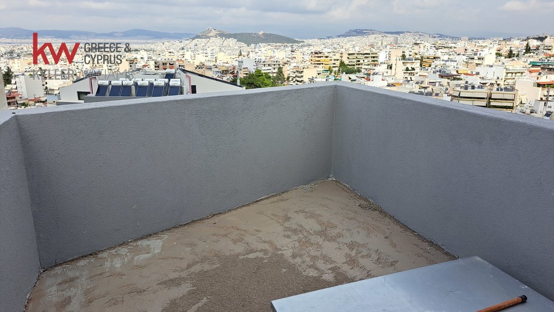 Apartment in Vyronas, Attica, Greece 1 - 16503233