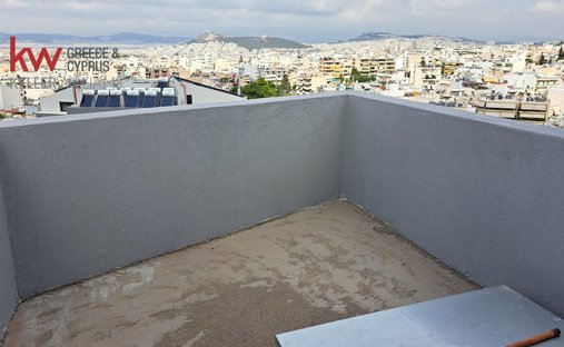 Apartment in Vyronas, Attica, Greece 1