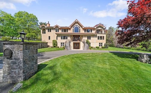 House in Ardsley, New York, United States 1