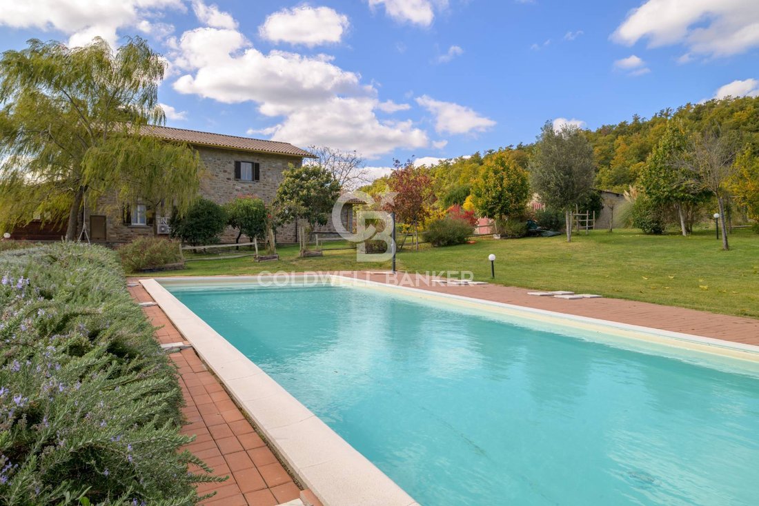 Country House in Montanare, Cortona, Tuscany 1 - 16502674
