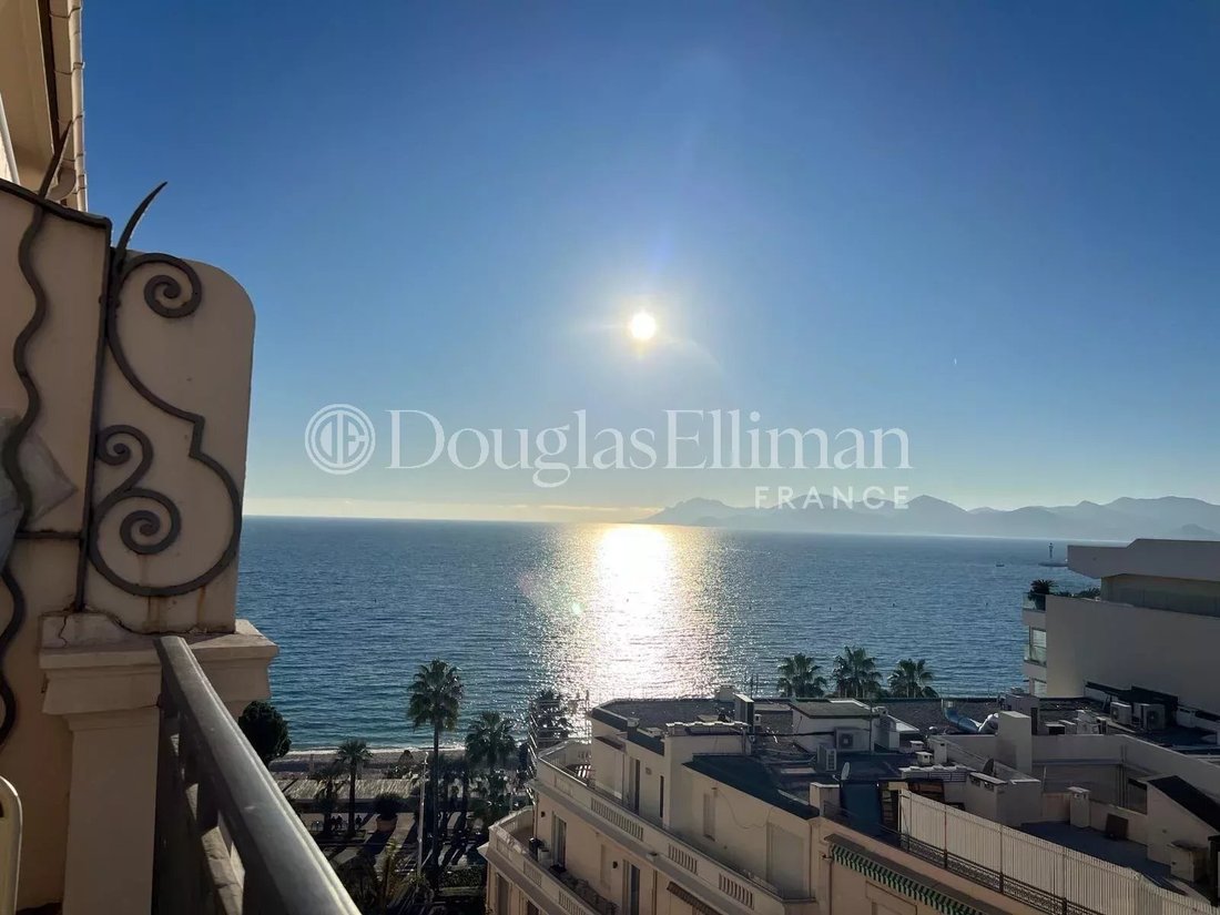 Apartment in Cannes, Provence-Alpes-Côte d'Azur, France 1 - 15530459