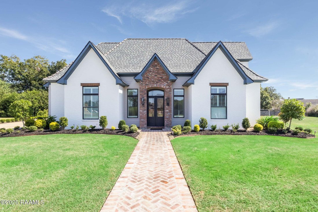 House in Youngsville, Louisiana, United States 1 - 16500618