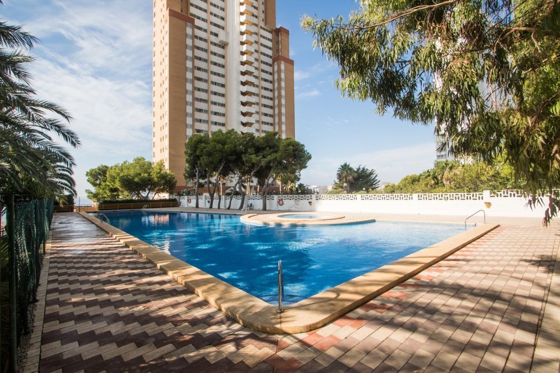 Apartment in Benidorm, Valencian Community, Spain 5 - 16500950