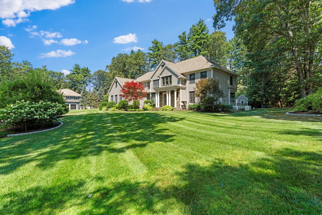 House in Wayland, Massachusetts, United States 1 - 16501505