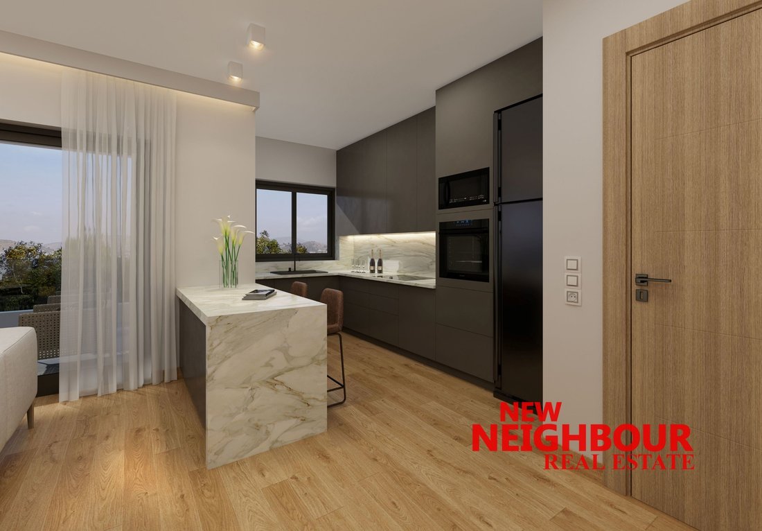 Apartment in Melissia, Attica, Greece 3 - 16503264