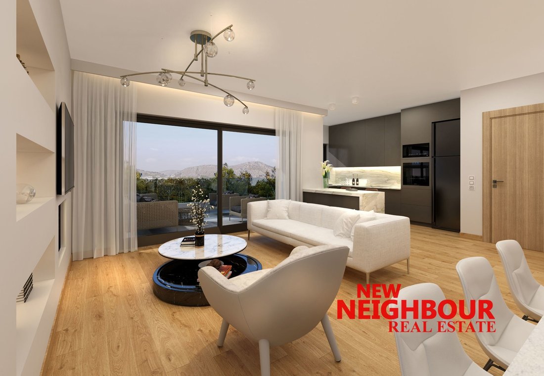 Apartment in Melissia, Attica, Greece 2 - 16503264