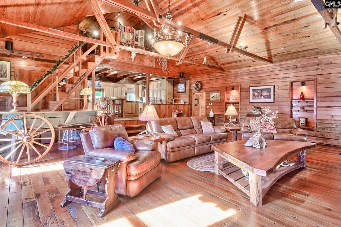 House in Pomaria, South Carolina, United States 4 - 16503045