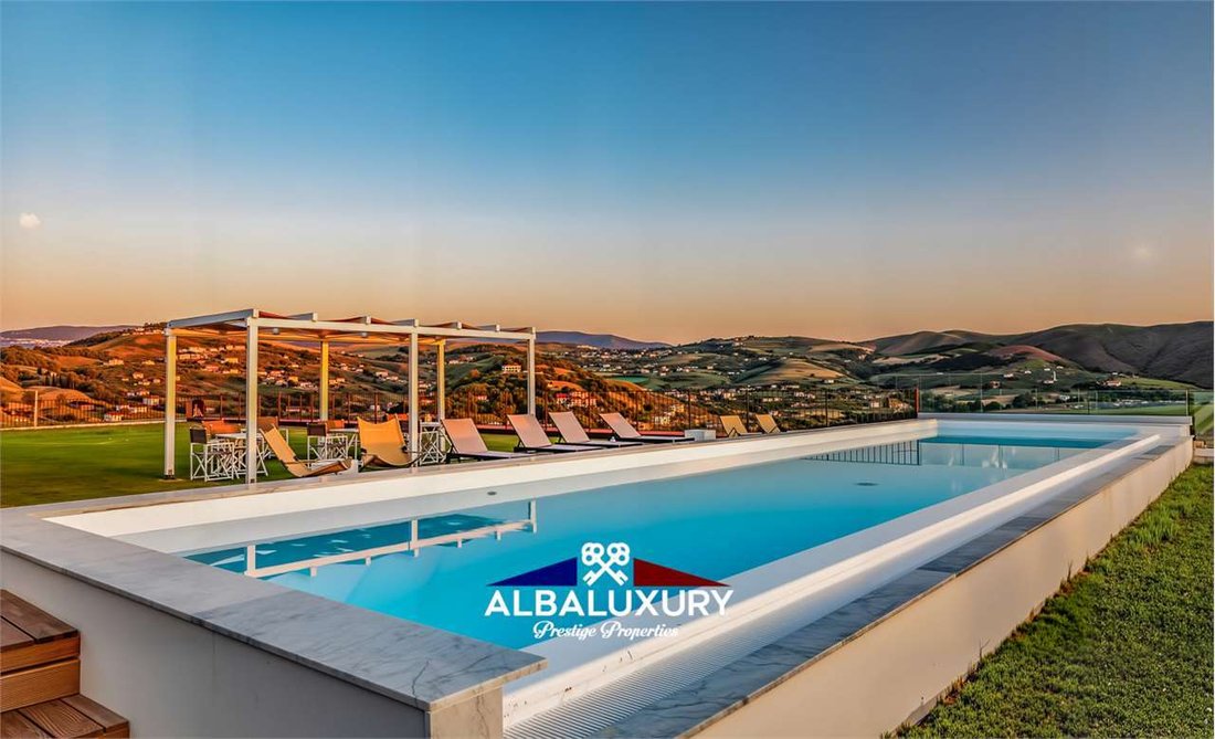 Villa in Agropoli, Campania, Italy 2 - 15817562