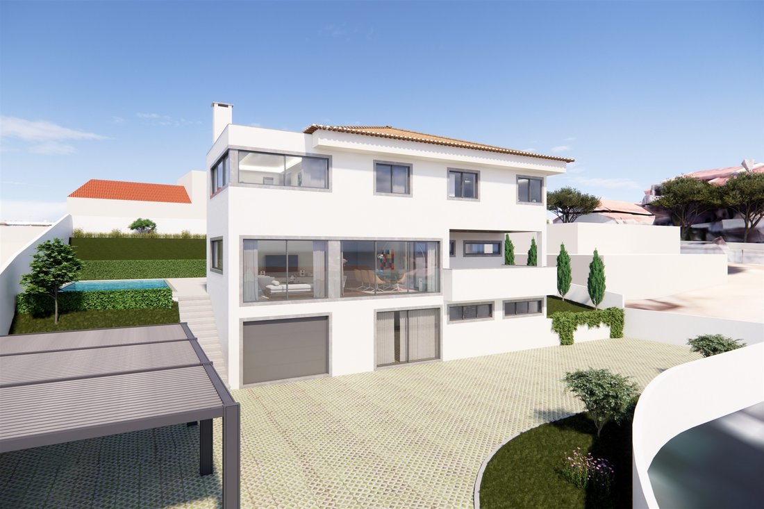 House in Estoril, Cascais e Estoril, Lisbon 3 - 15938549