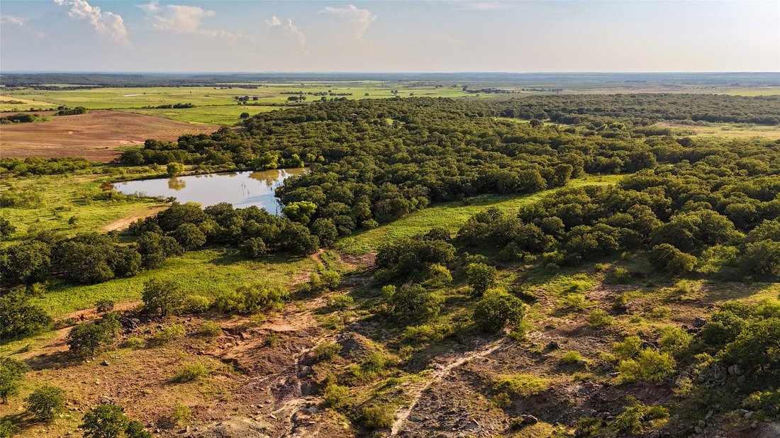 Terreno en Bowie, Texas, Estados Unidos 5 - 16500490