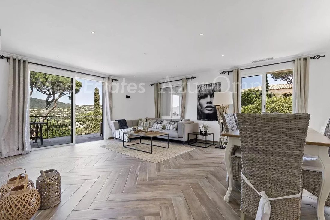Villa in Ville-Les Saquedes-Le Bouillonnet, Sainte-Maxime, France 3 - 16501760