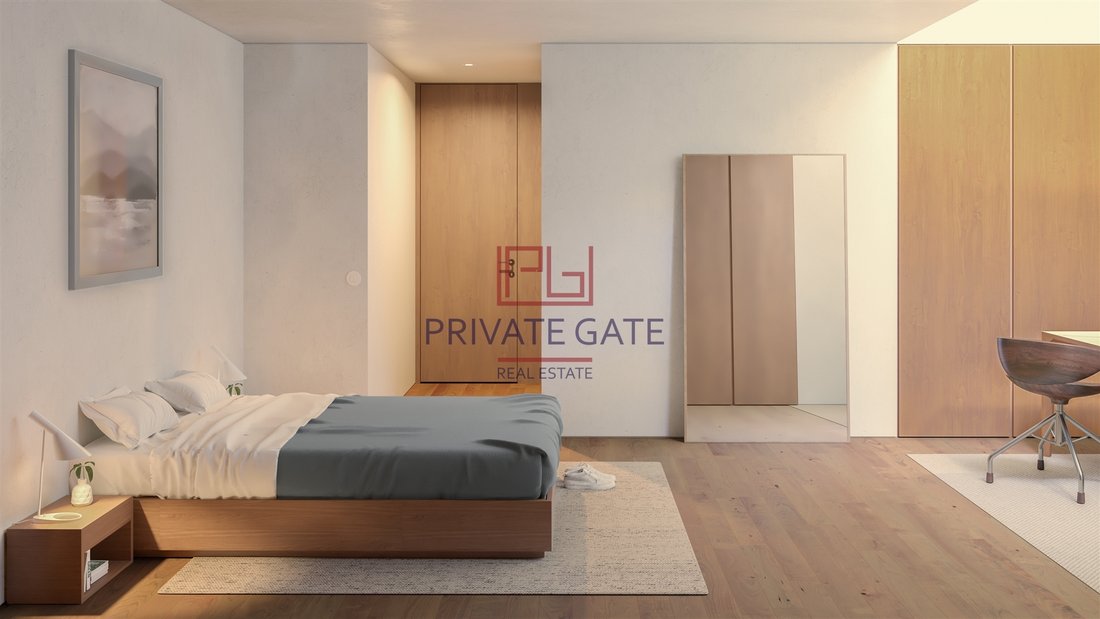 Apartment in Aldoar, Foz do Douro e Nevogilde, Porto District, Portugal 4 - 16501679