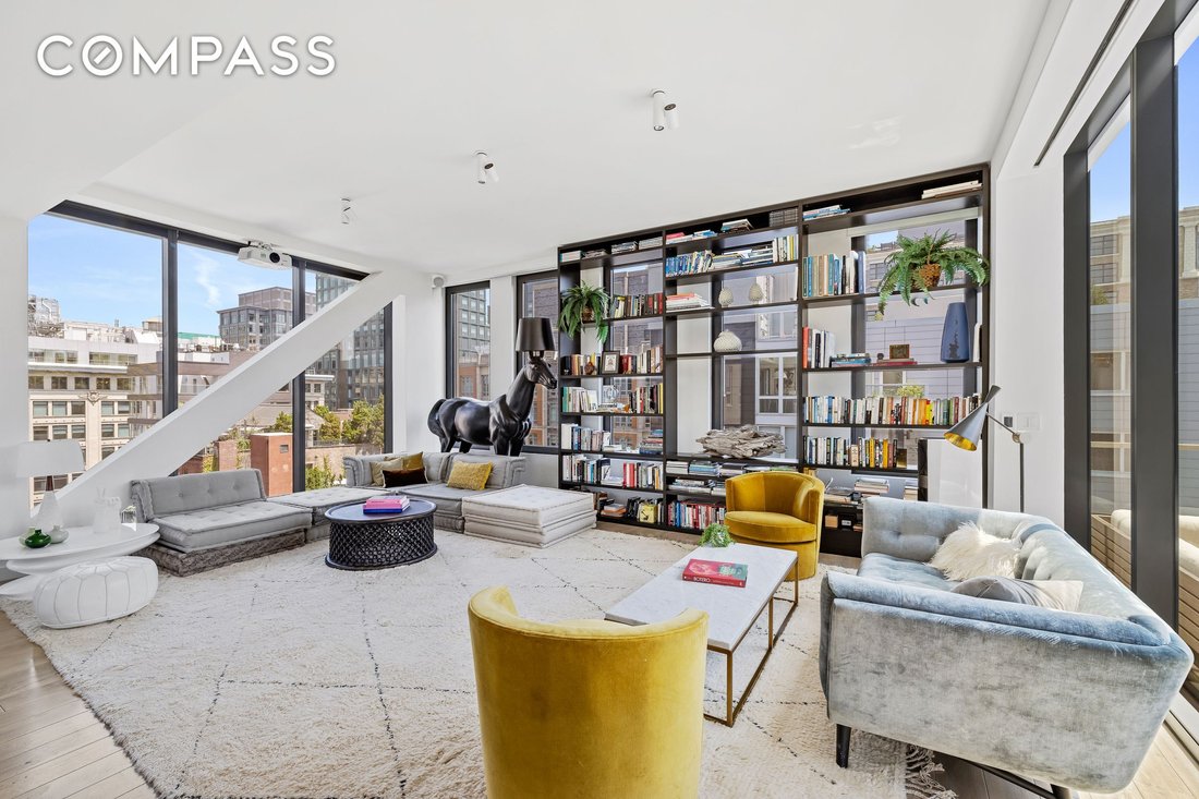 Appartement à New York, État de New York, États-Unis 3 - 16500816