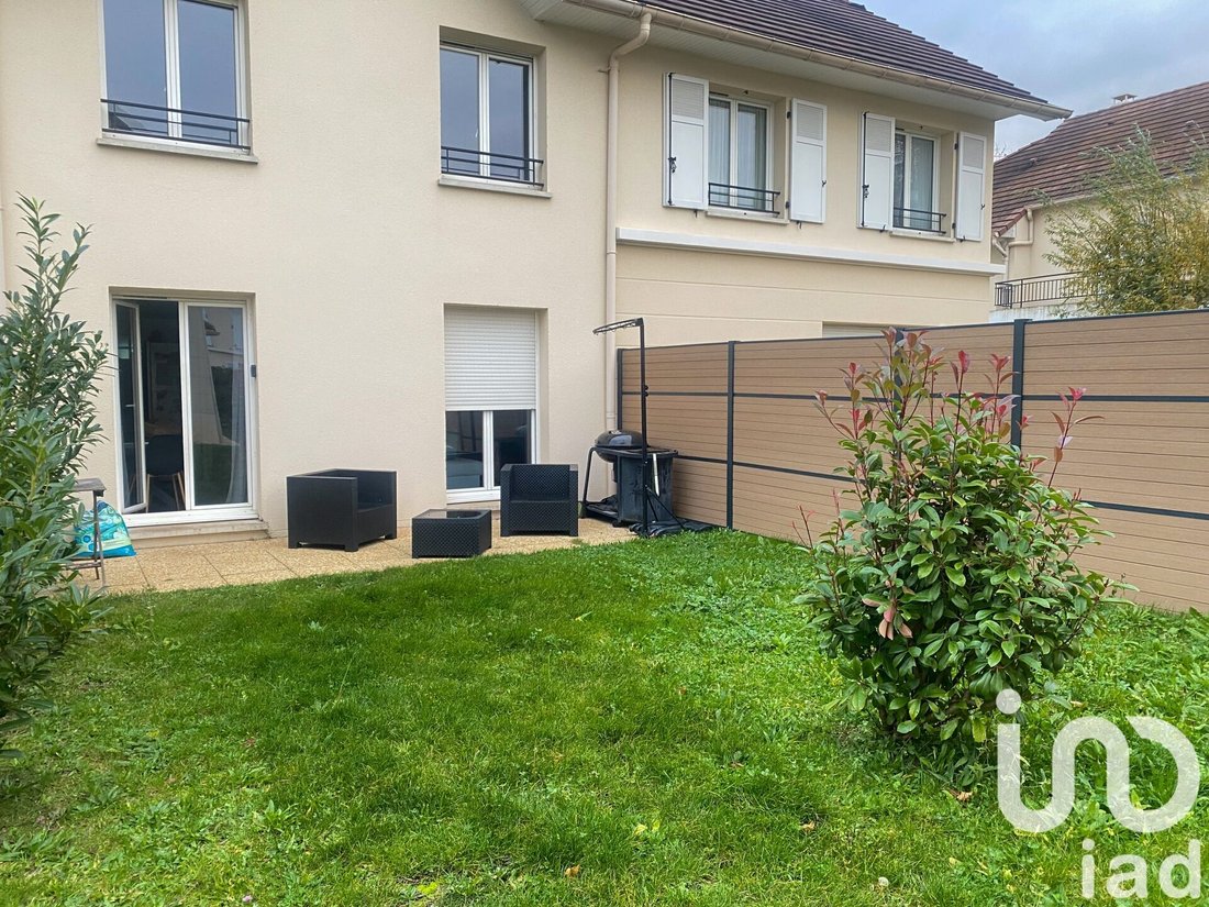 Apartment in Adamville, Saint-Maur-des-Fossés, France 1 - 16501566