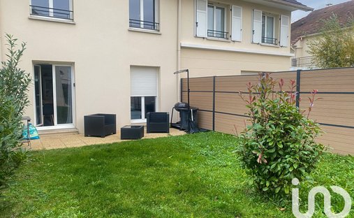 Apartment in Adamville, Saint-Maur-des-Fossés, France 1