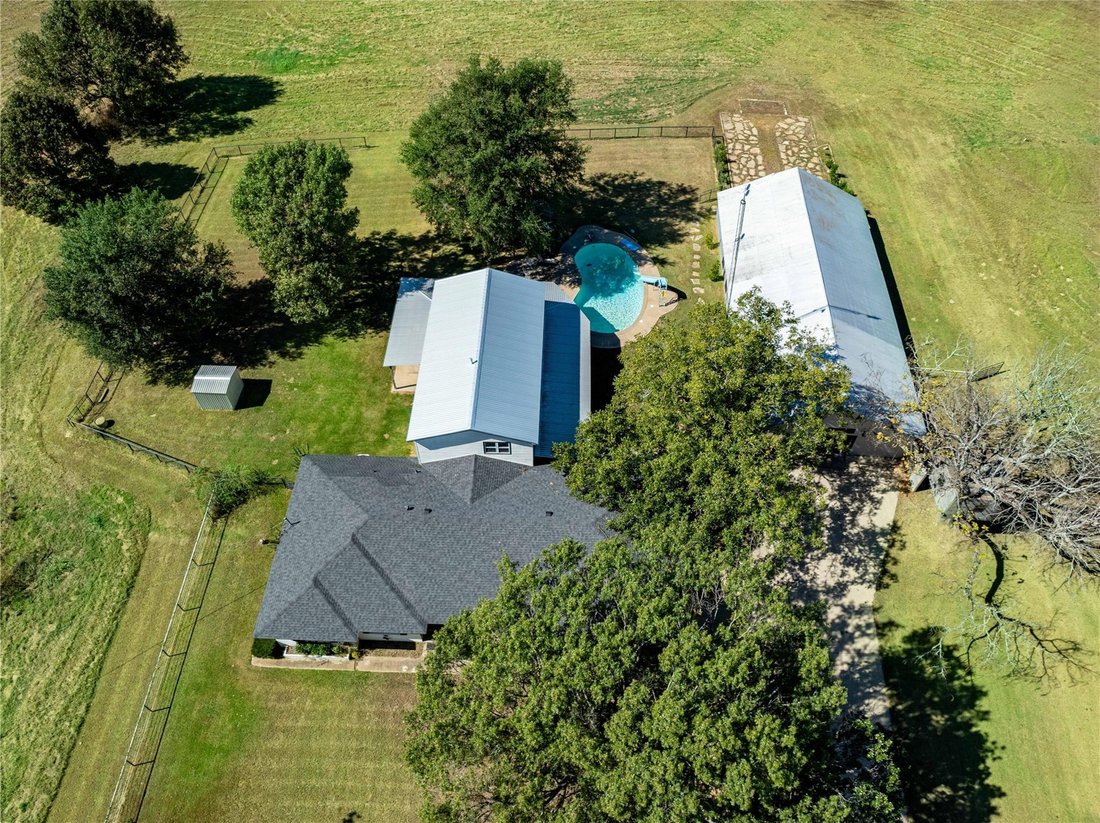 Farm Ranch in Eustace, Texas, United States 4 - 16501097