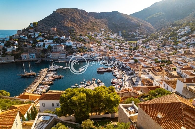 Apartment in Hydra, Attica, Greece 2 - 16502043