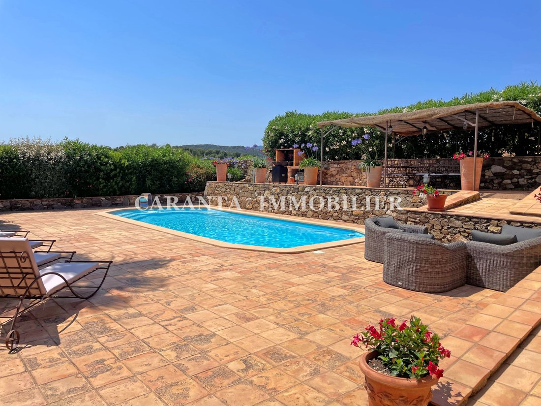 Estate in Nartelle-Noyer-Bellevue-bd des Sardinaux, Sainte-Maxime, France 3 - 16333915