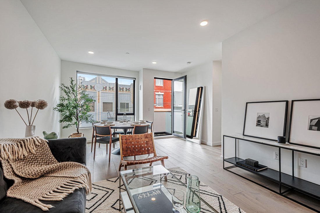Condo in San Francisco, California, United States 4 - 16501618