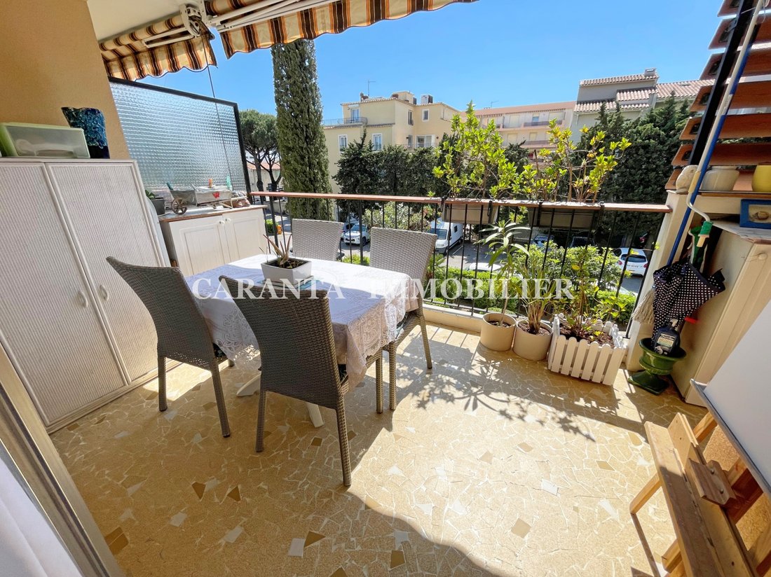 Apartment in Nartelle-Noyer-Bellevue-bd des Sardinaux, Sainte-Maxime, France 4 - 16334878