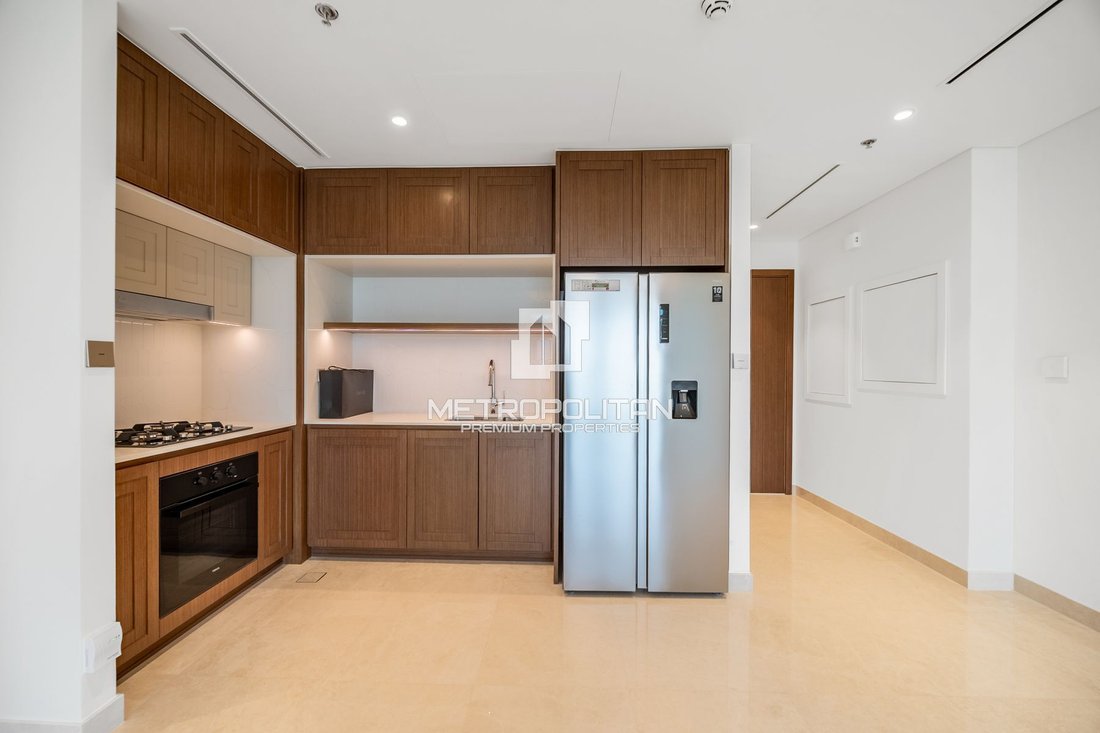 Apartment in Dubai Harbour, Dubai, United Arab Emirates 4 - 16500642
