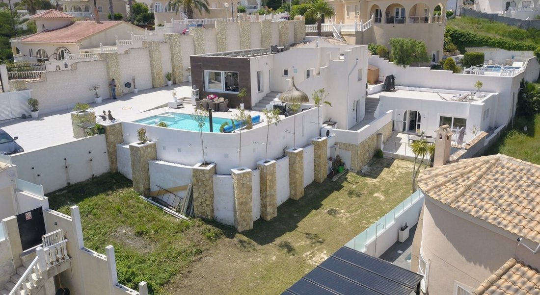 Villa in Ciudad Quesada, Rojales, Valencian Community 3 - 16502492