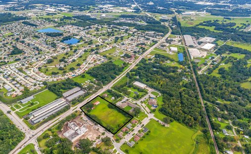 Casa a Lakeland, Florida, Stati Uniti 1