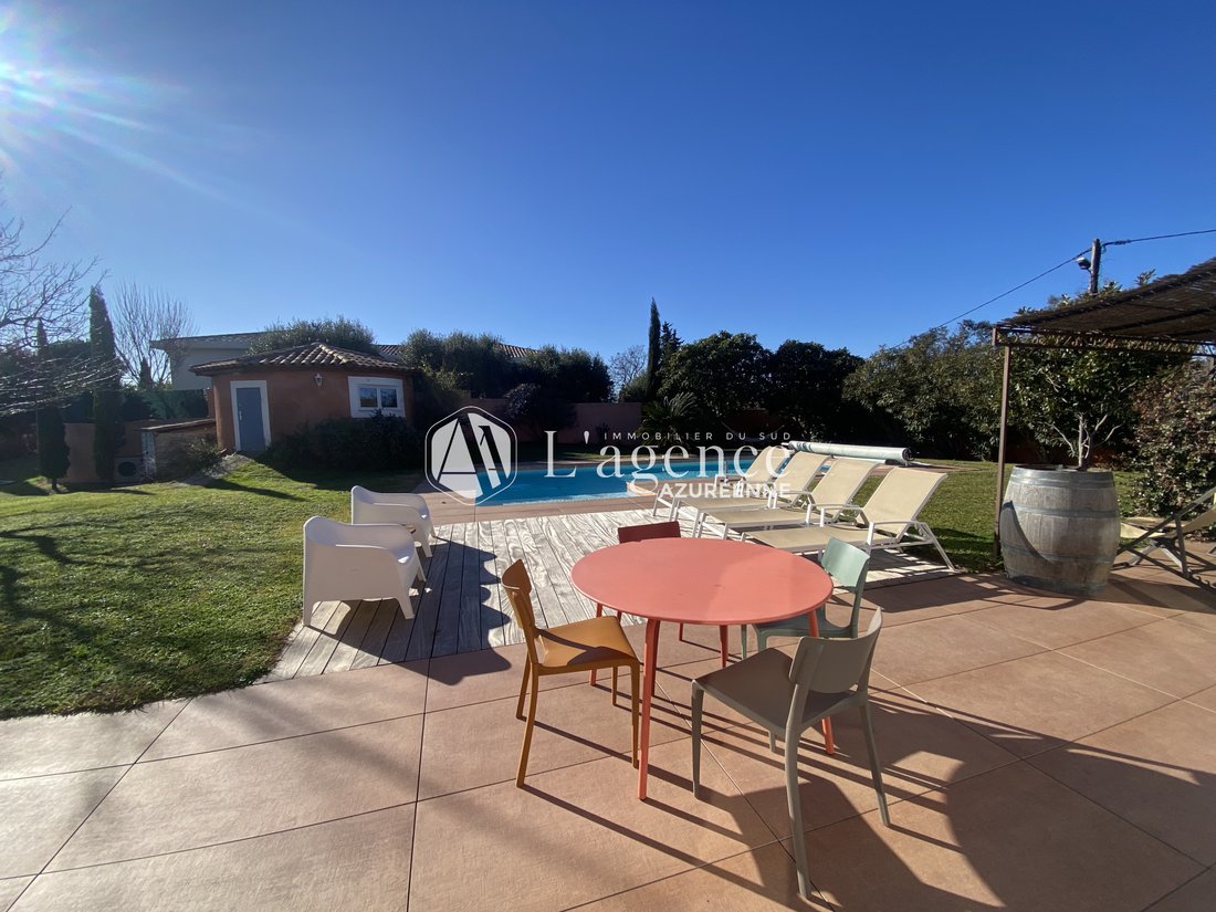 House in Val Fleuri-Montaleigne, Cagnes-sur-Mer, France 2 - 16501866