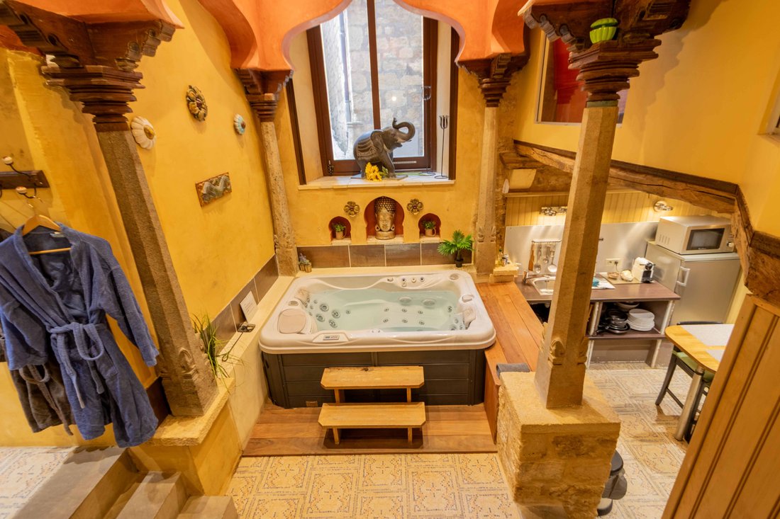 Apartment in Temniac, Sarlat-la-Canéda, France 2 - 16502375