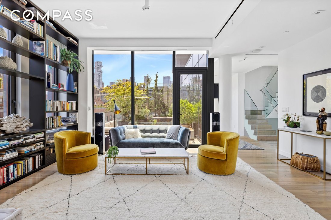 Appartement à New York, État de New York, États-Unis 4 - 16500816