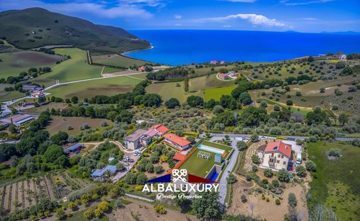 Villa à Agropoli, Campanie, Italie 1