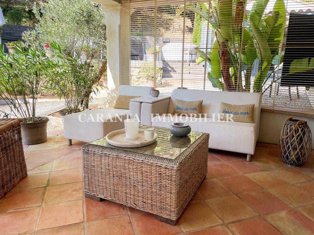 Villa in Nartelle-Noyer-Bellevue-bd des Sardinaux, Sainte-Maxime, France 5 - 16334724