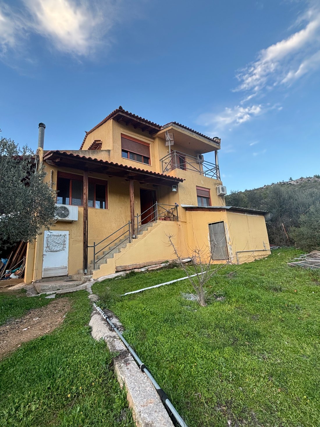 Villa in Chalkida, Thessaly and Central Greece, Greece 1 - 16494313