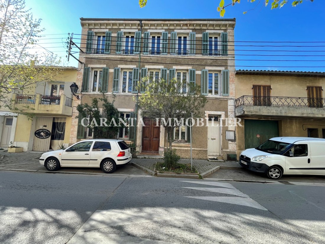 House in Le Plan-de-la-Tour, Provence-Alpes-Côte d'Azur, France 1 - 16333611