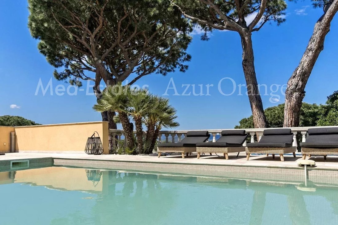 Villa in Ville-Les Saquedes-Le Bouillonnet, Sainte-Maxime, France 4 - 16501760