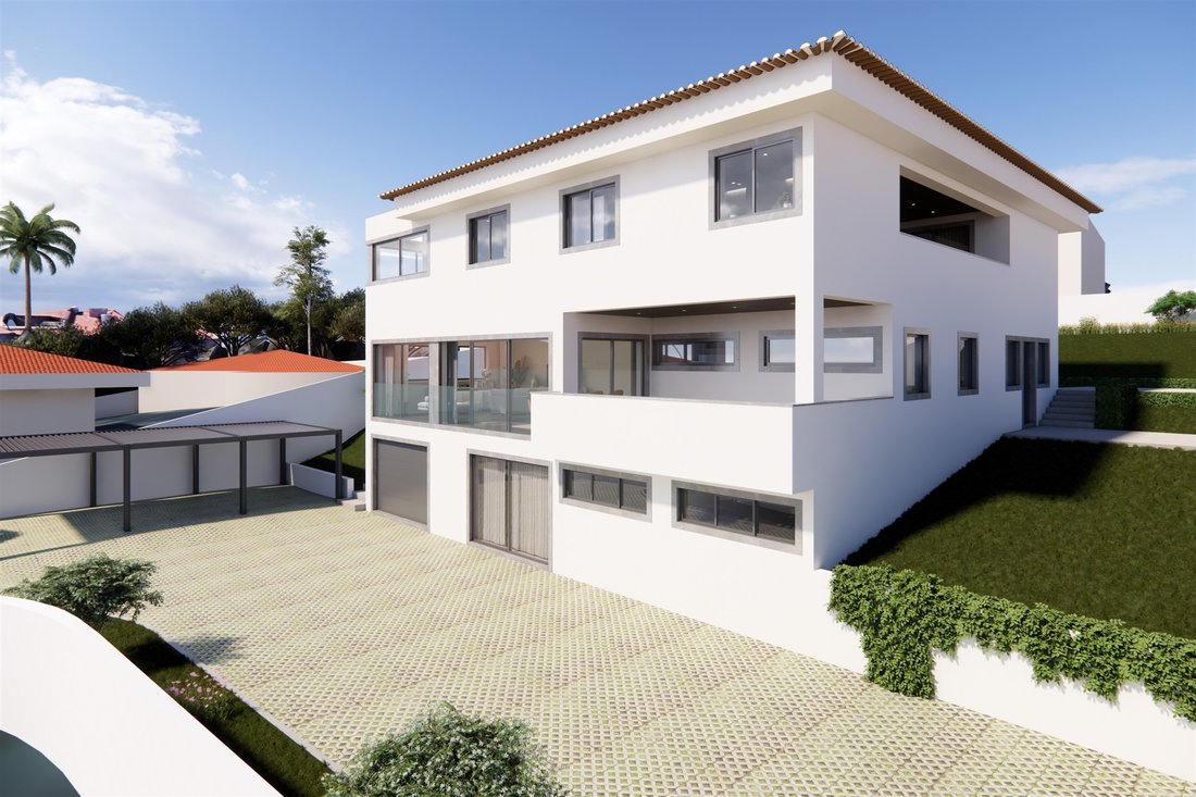 House in Estoril, Cascais e Estoril, Lisbon 2 - 15938549